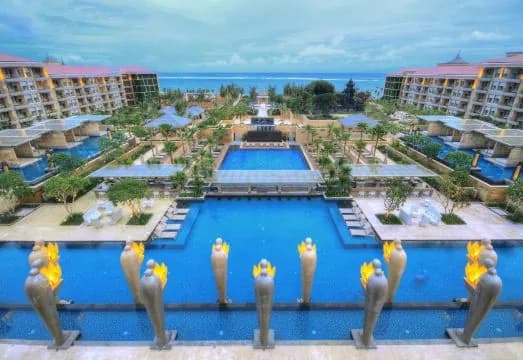 Mulia Resort Nusa Dua Bali