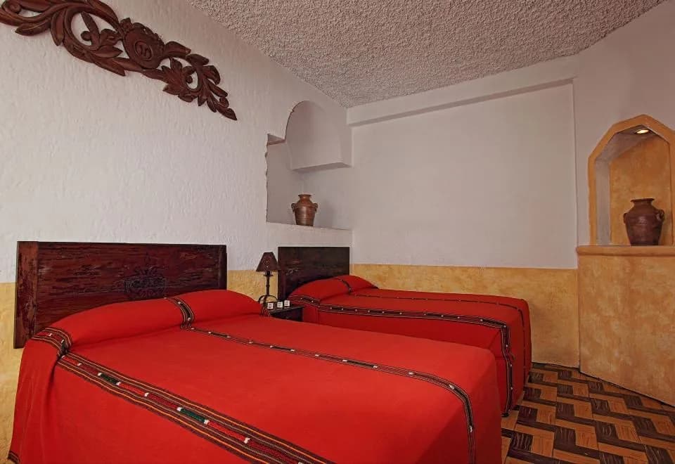 Hotel La Sin Ventura