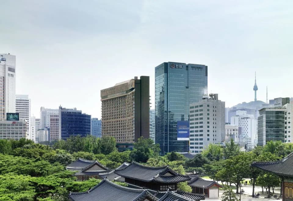 The Plaza Seoul, Autograph Collection