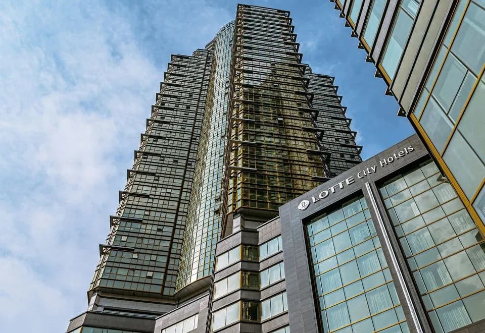 LOTTE City Hotel Mapo
