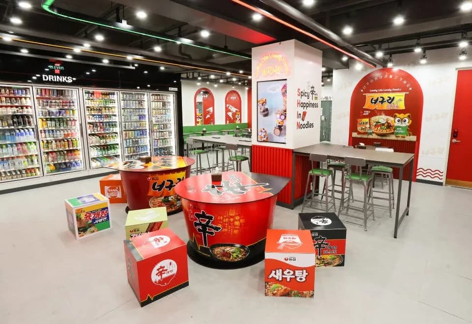 Hotel Skypark Myeongdong 3