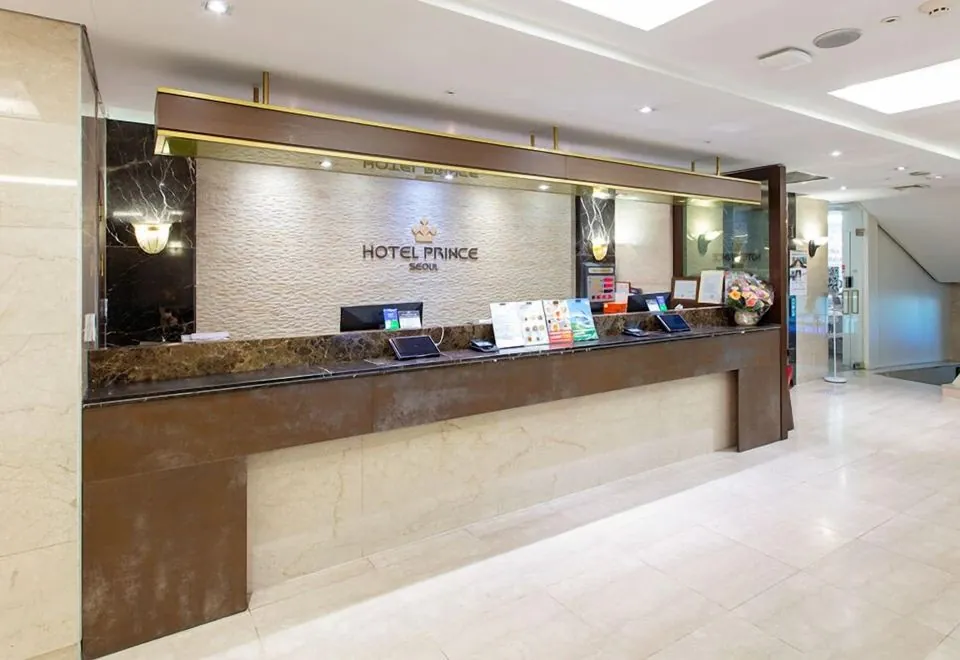 Hotel Prince Seoul
