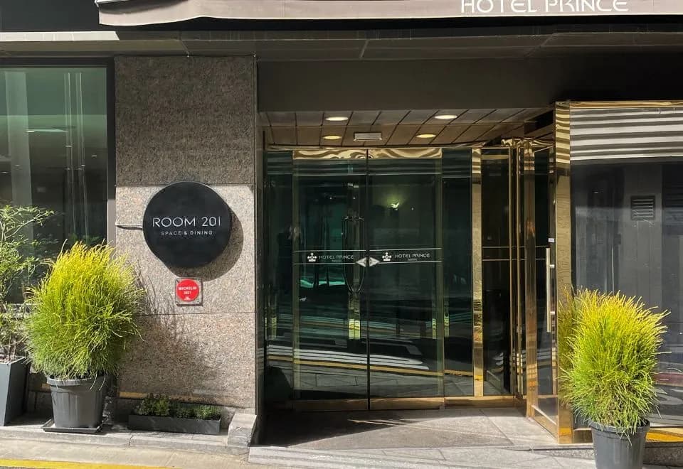 Hotel Prince Seoul