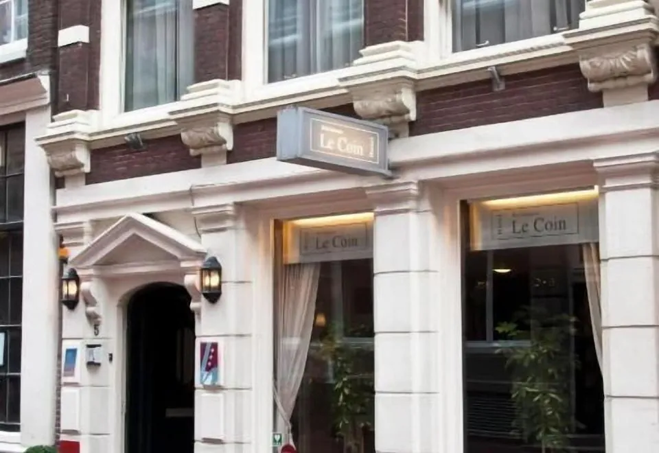 Hotel Residence le Coin