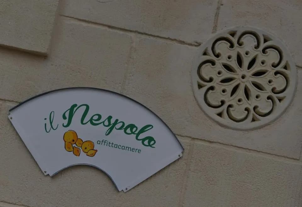 Il Nespolo Sassi Affittacamere