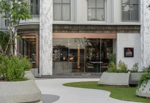 The Salil Hotel Riverside Bangkok