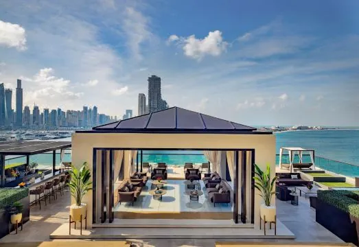 Marriott Resort Palm Jumeirah, Dubai
