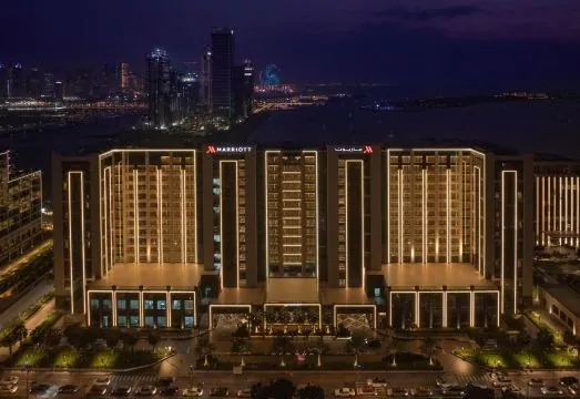 Marriott Resort Palm Jumeirah, Dubai