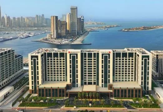 Marriott Resort Palm Jumeirah, Dubai