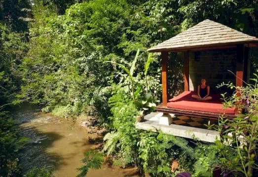 Hanging Gardens of Bali