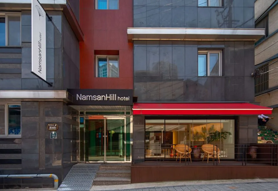 Namsan Hill Hotel