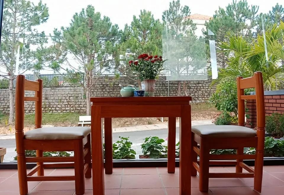 The Orchid Villa Dalat