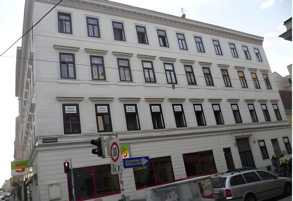 Pension Walzerstadt