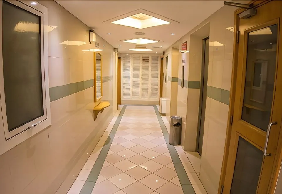 SKYLARK HOTEL APARTMENTS -AL BARSHA
