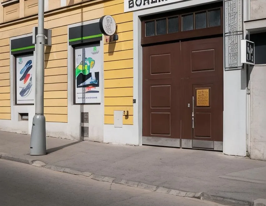 Bohem Prague Hotel