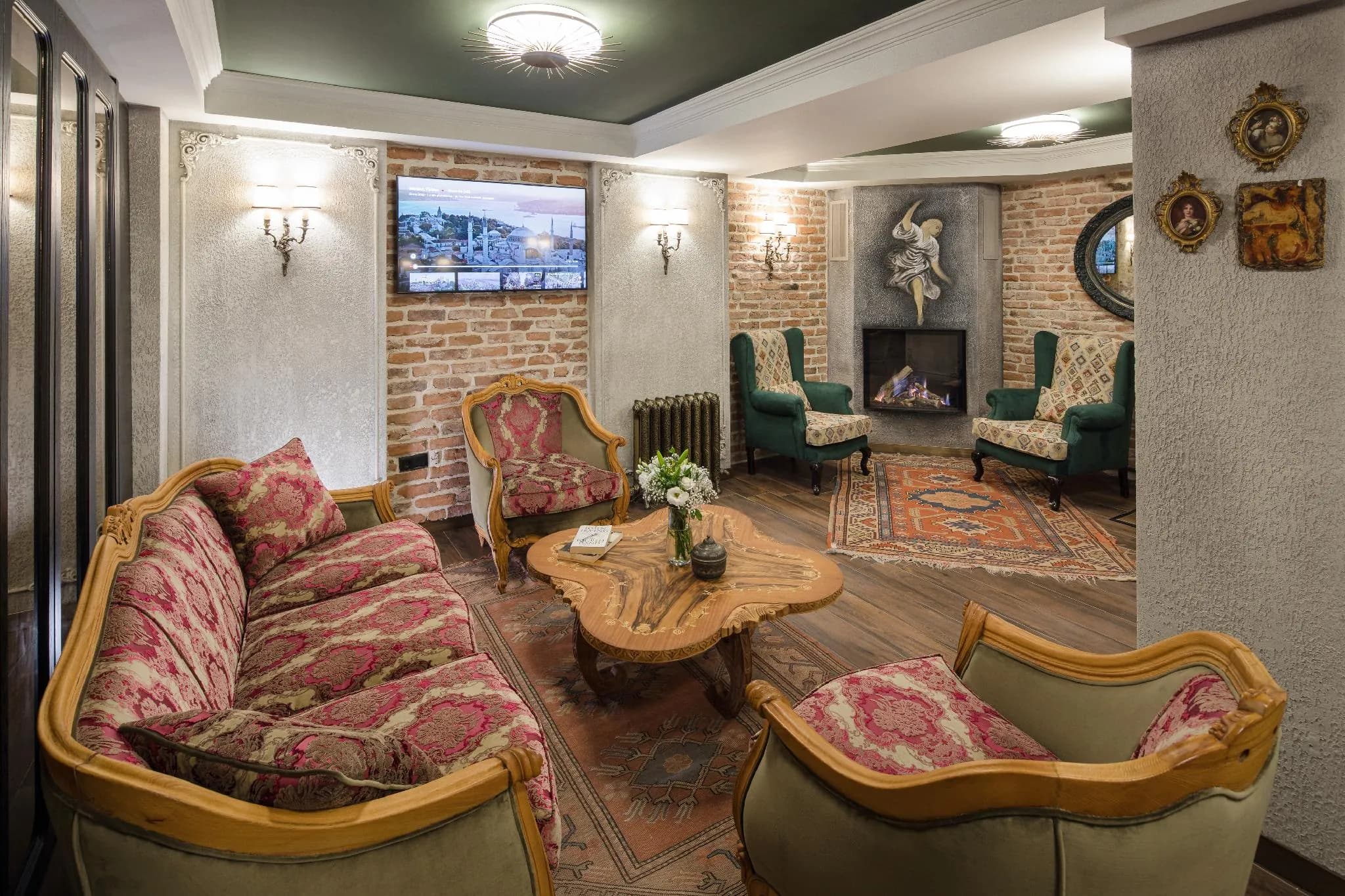 Tria Hotel Istanbul-Special Category