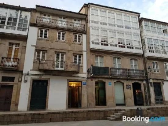 Pico Sacro II Hotel Santiago de Compostela