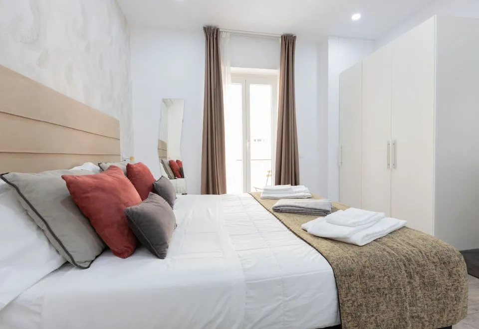 247 Luxury Rooms Trastevere