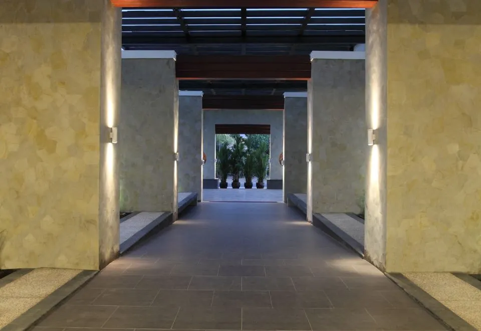 Hotel Santika Siligita Nusa Dua