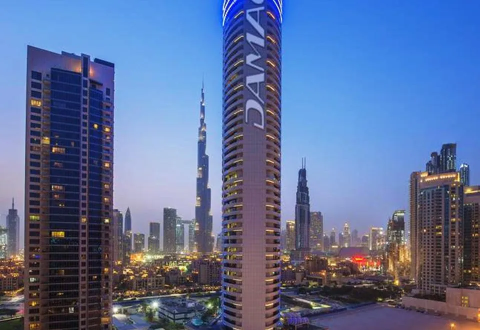 DAMAC Maison Distinction Dubai