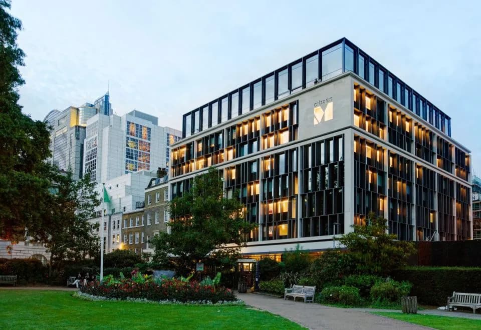 Citizenm Tower of London