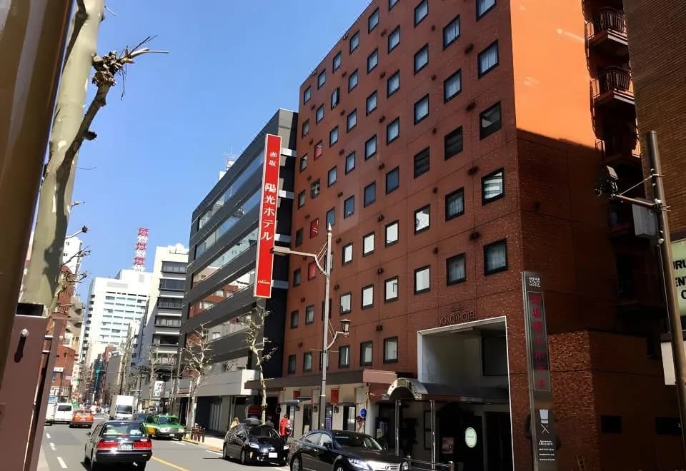 Akasaka Yoko Hotel