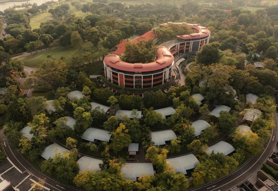 Capella Singapore