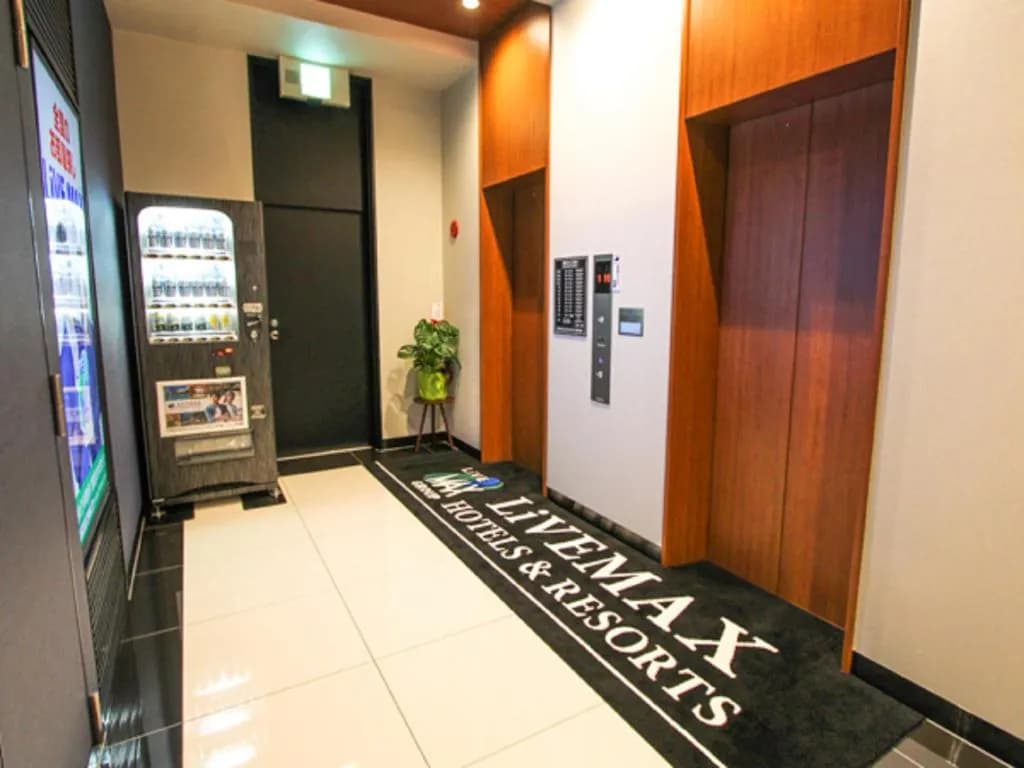 Hotel Livemax Osaka-Yodoyabashi