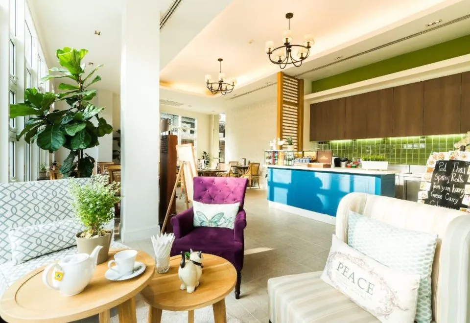 Hotel de Bangkok