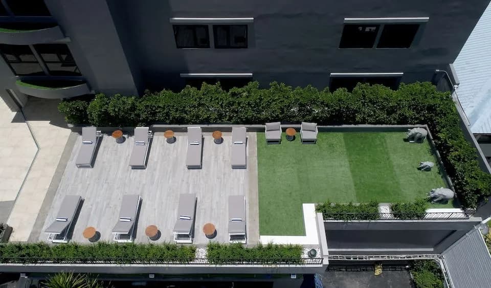 Oakwood Hotel & Residence Bangkok