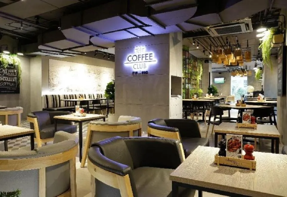 Shama Lakeview Asoke