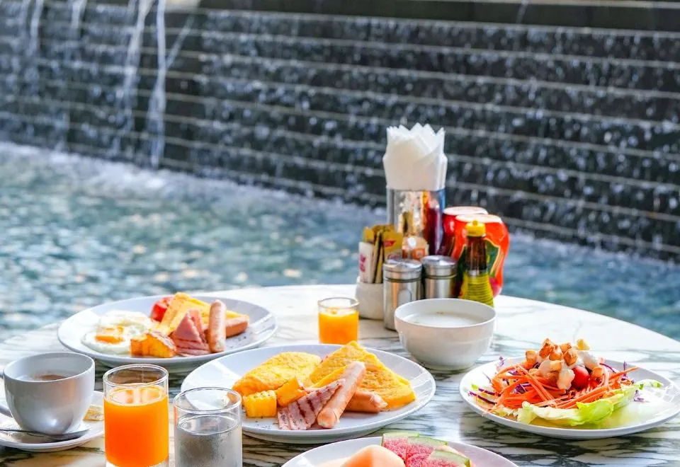 Arcadia Suites Bangkok