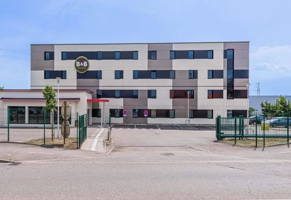 B&B Hotel Colmar Expo