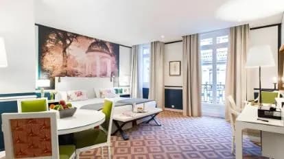 Fraser Suites le Claridge Champs-Elysées