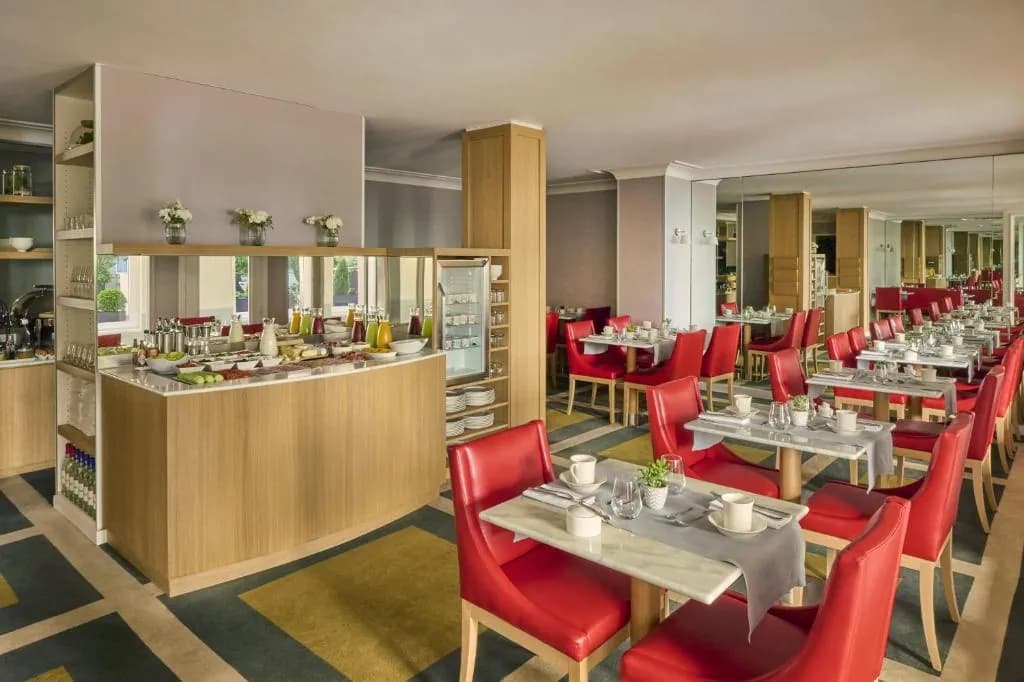 Fraser Suites le Claridge Champs-Elysées