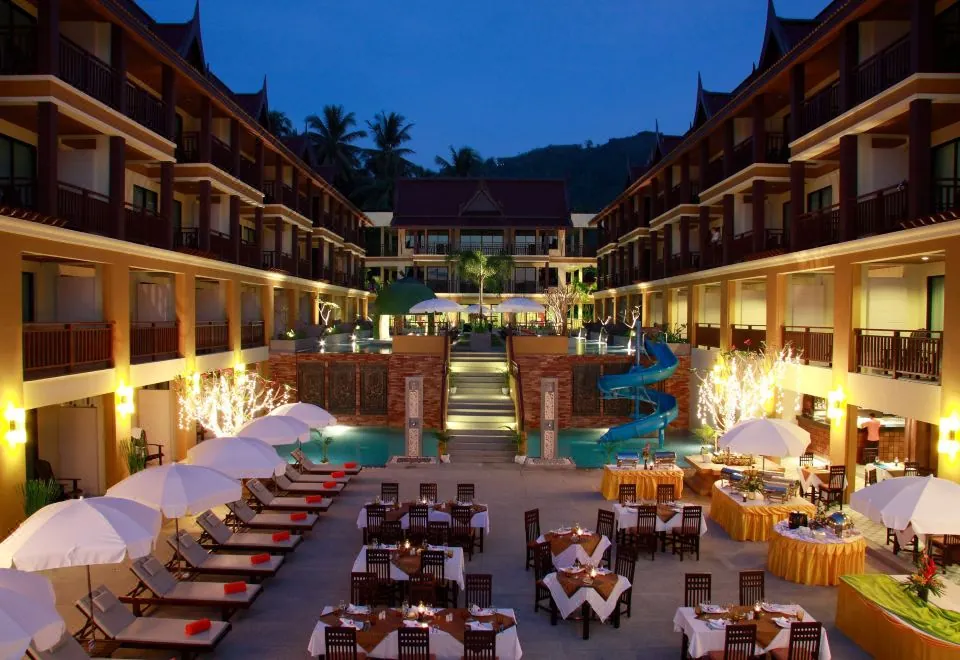 Diamond Cottage Resort & Spa
