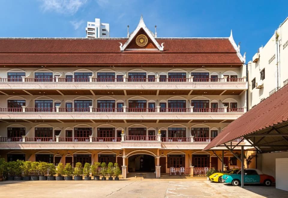 Tony Resort Phuket