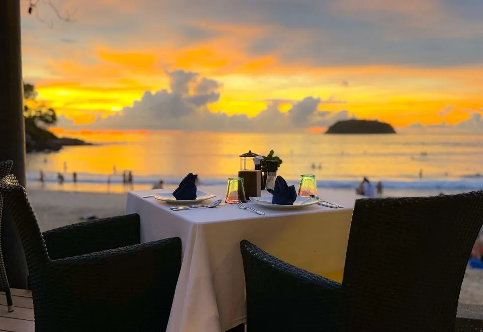 The Boathouse Phuket