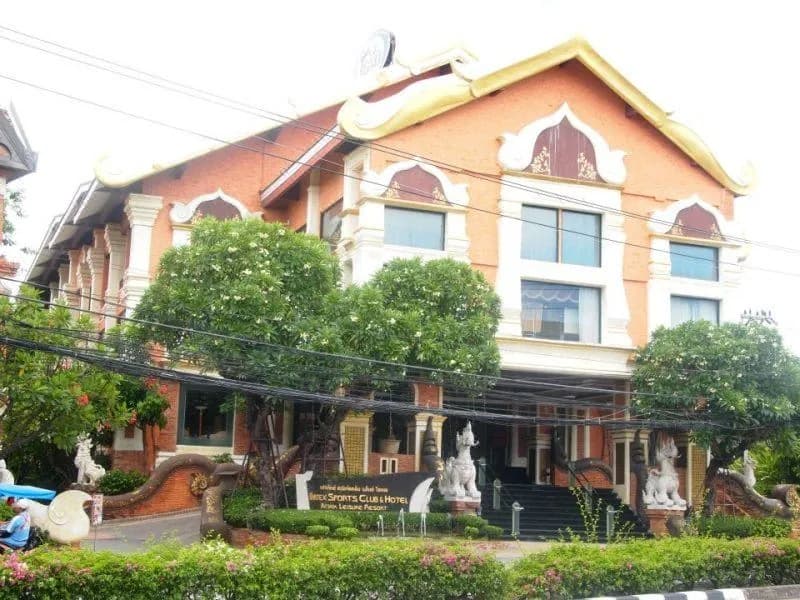 Fairtex Sports Club & Hotel Pattaya