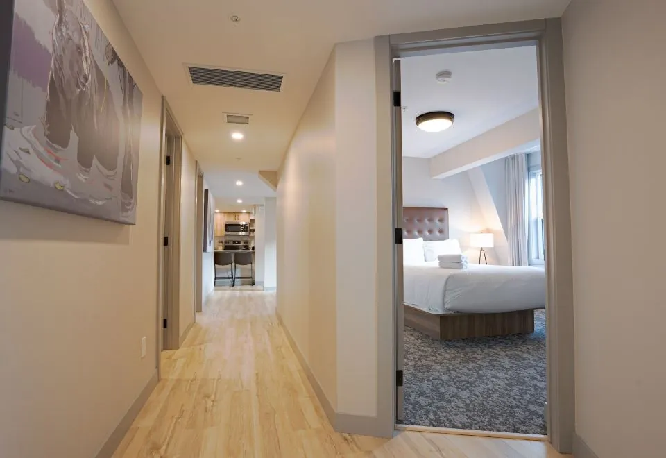 Basecamp Suites Banff