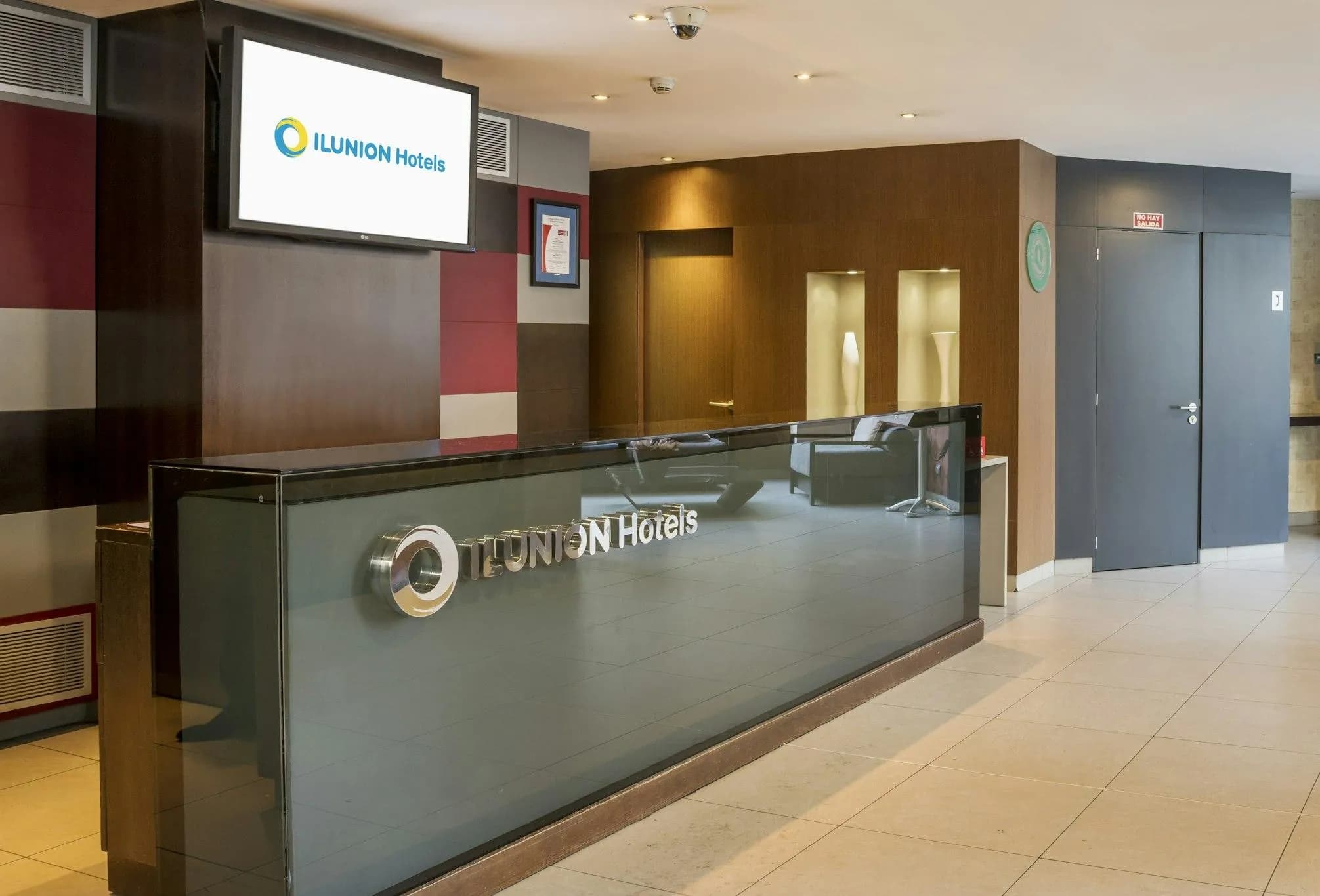 Ilunion Auditori