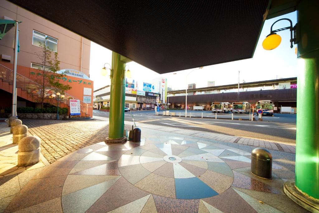 Hotel Seawave Beppu