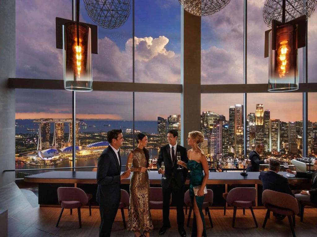 Swissotel the Stamford