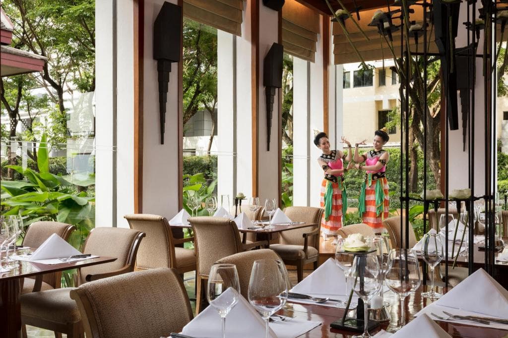 The Sukhothai Bangkok