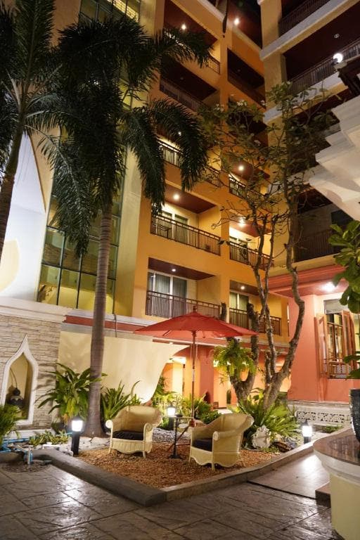 Chateau En Ville Pattaya