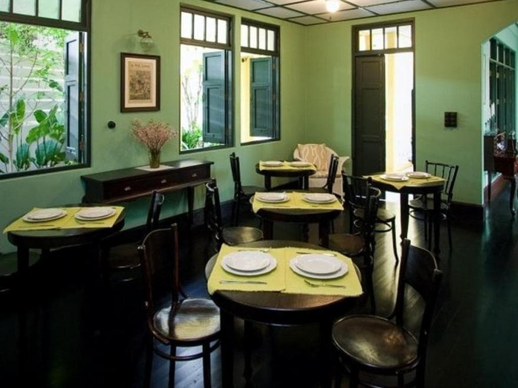 Baan Pra Nond Bed & Breakfast
