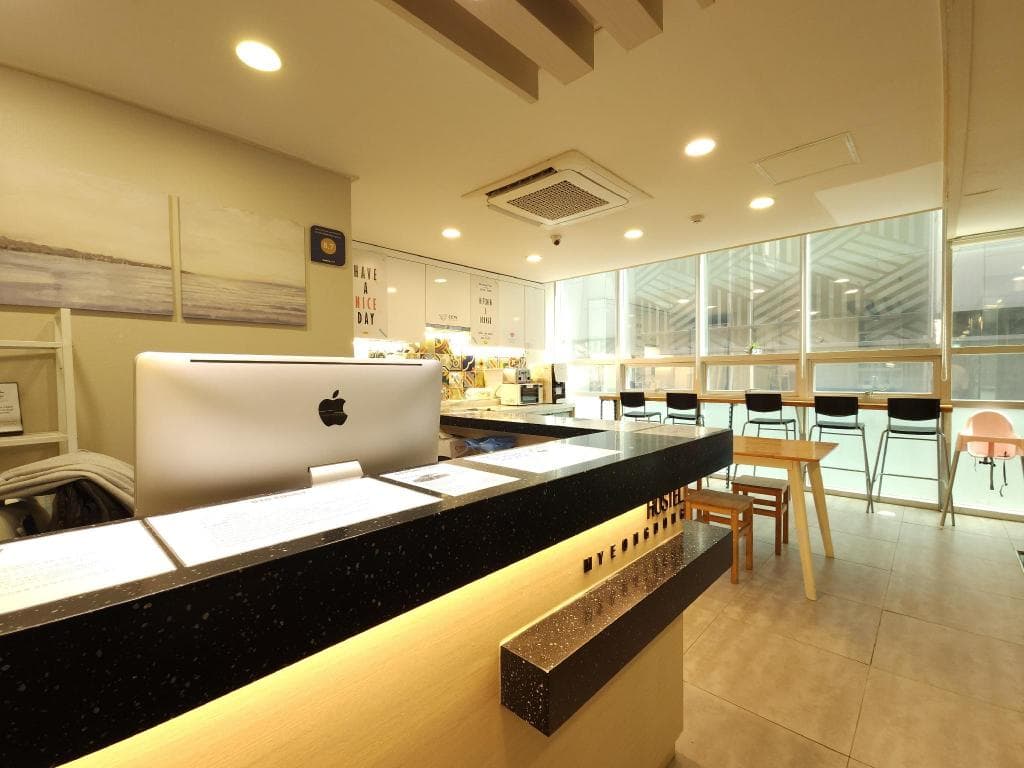 K-Grand Hostel Myeongdong Seoul