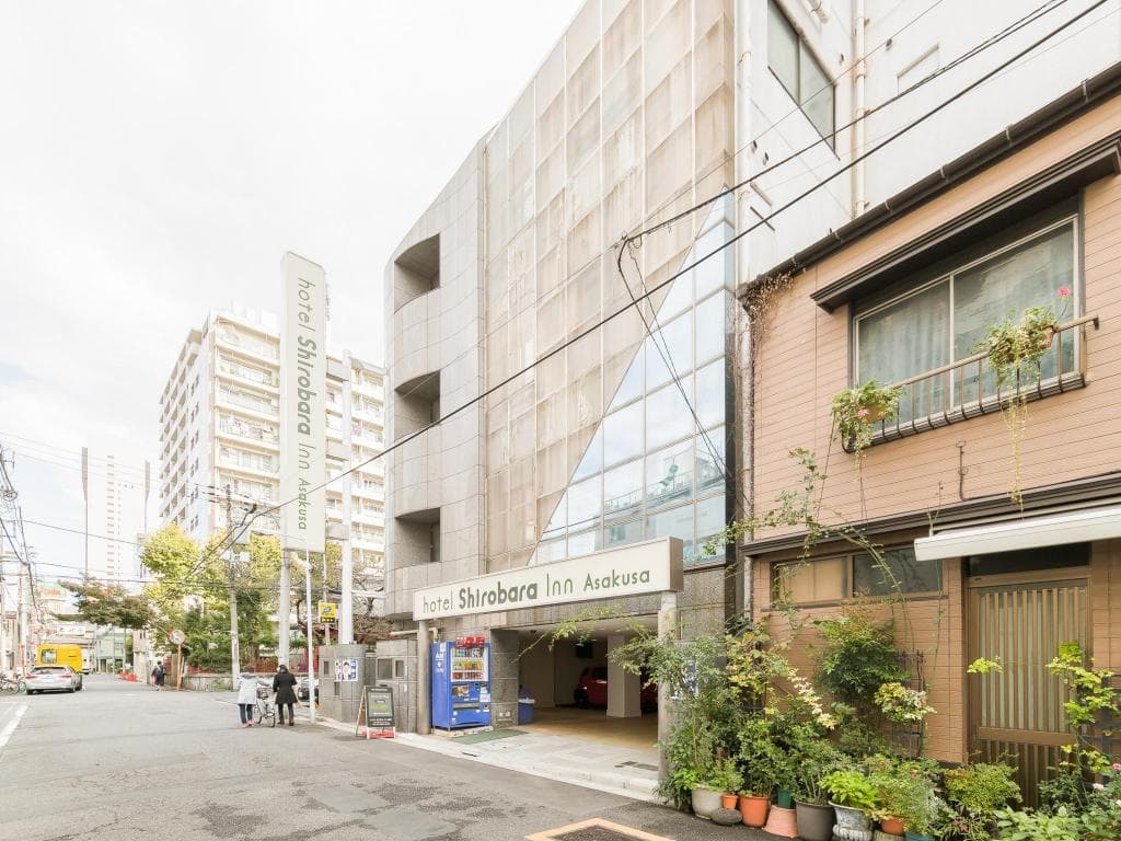 Hotel Shirobara Inn