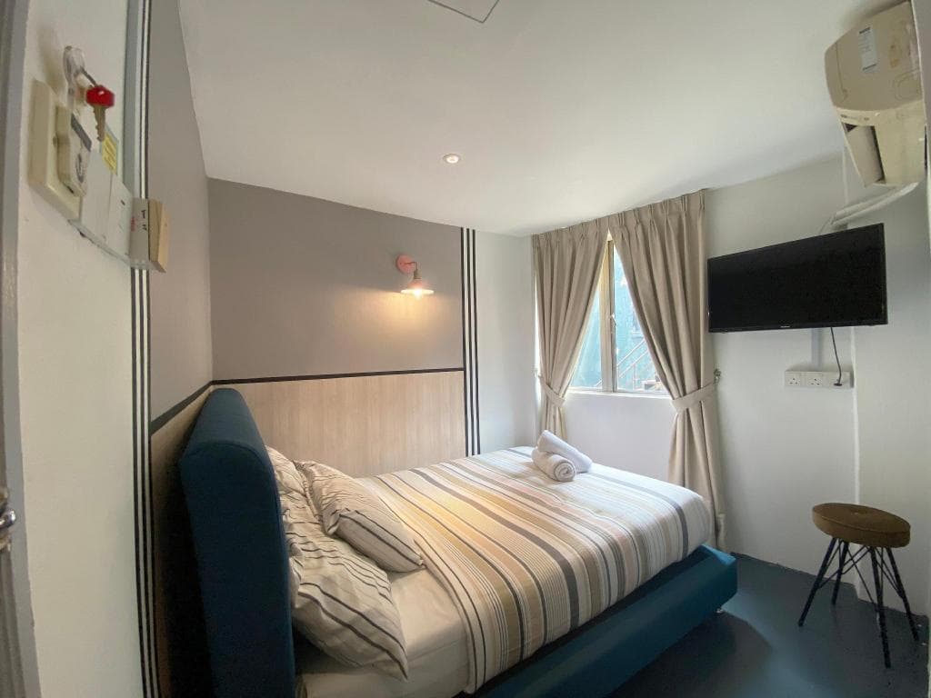 Omni Suites Hotel Bukit Bintang
