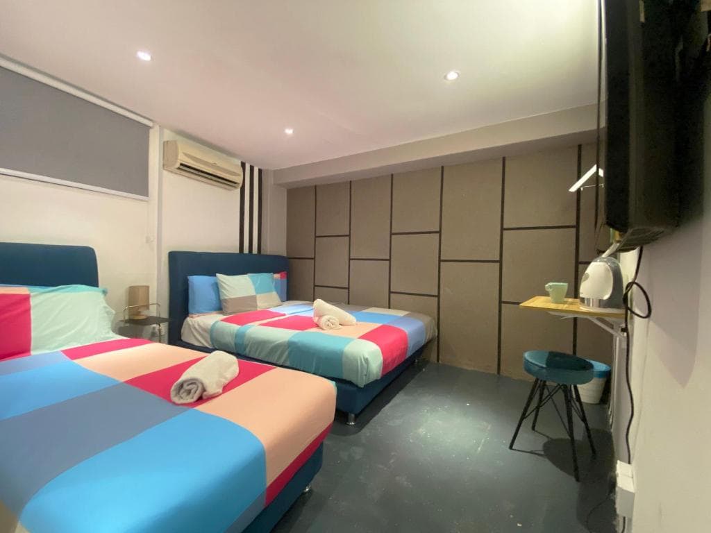 Omni Suites Hotel Bukit Bintang